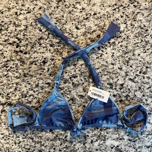 321 Blue Jean Top Denim XL